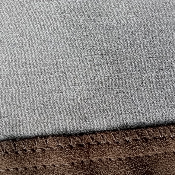 Goode Rider Embroidered Rear Pocket Riding Pants Breeches Size 26R Tan - Picture 13 of 16